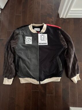 NWT Goat vintage rework SWEATER